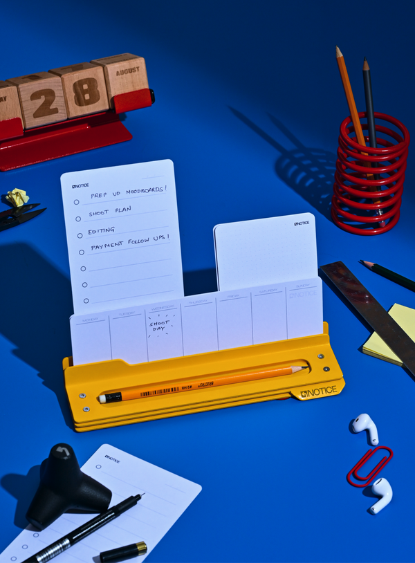 Card Bar by Notice