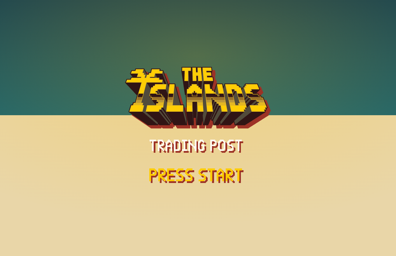 Play The Island Quest