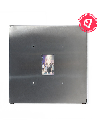 Archival Frame square by Notice