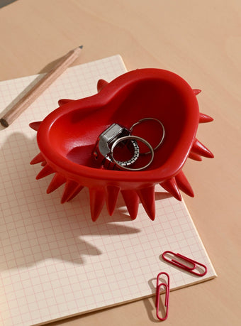 Hold Thy Heart Bowl by Notice