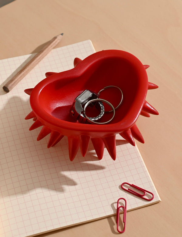 Hold Thy Heart Bowl by Notice