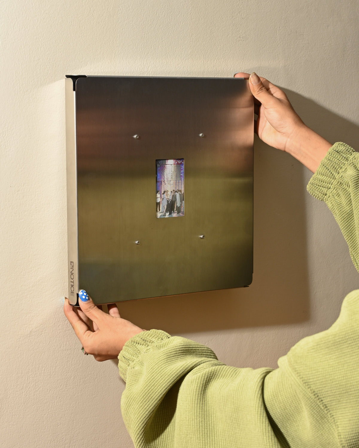 Archival Frame square by Notice