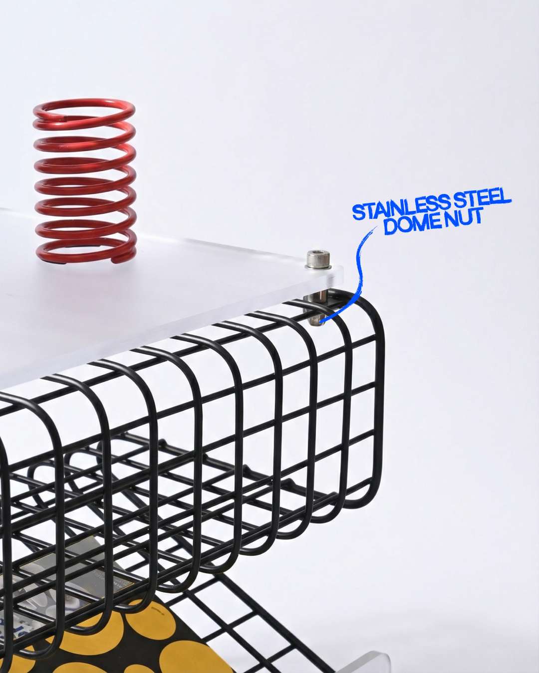 Mesh Table by Notice