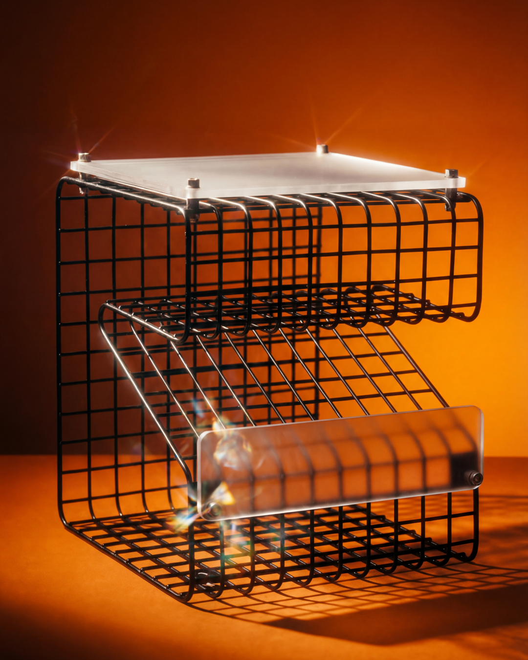 Mesh Table by Notice