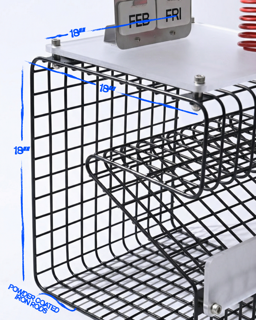 Mesh Table by Notice
