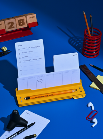 Card Bar by Notice