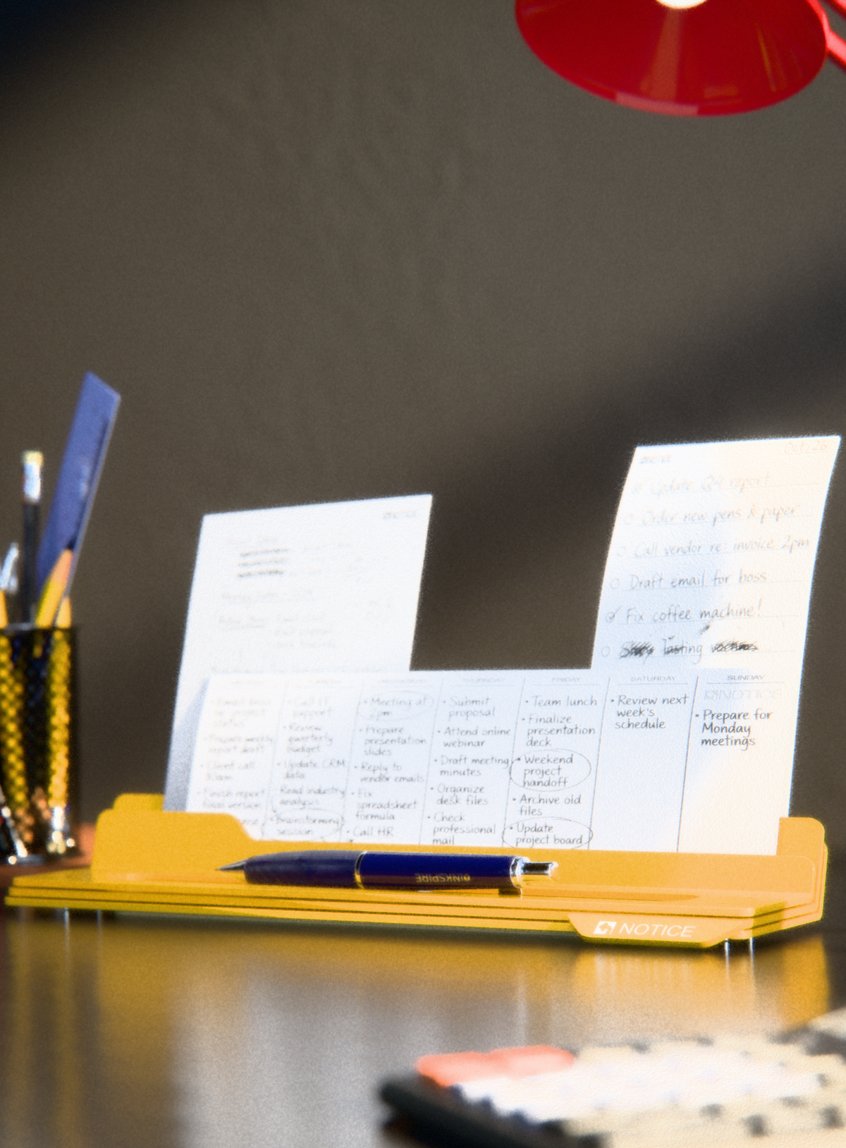 Card Bar by Notice