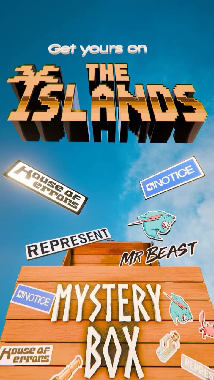 THE ISLANDS community