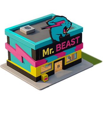 MrBeast Store