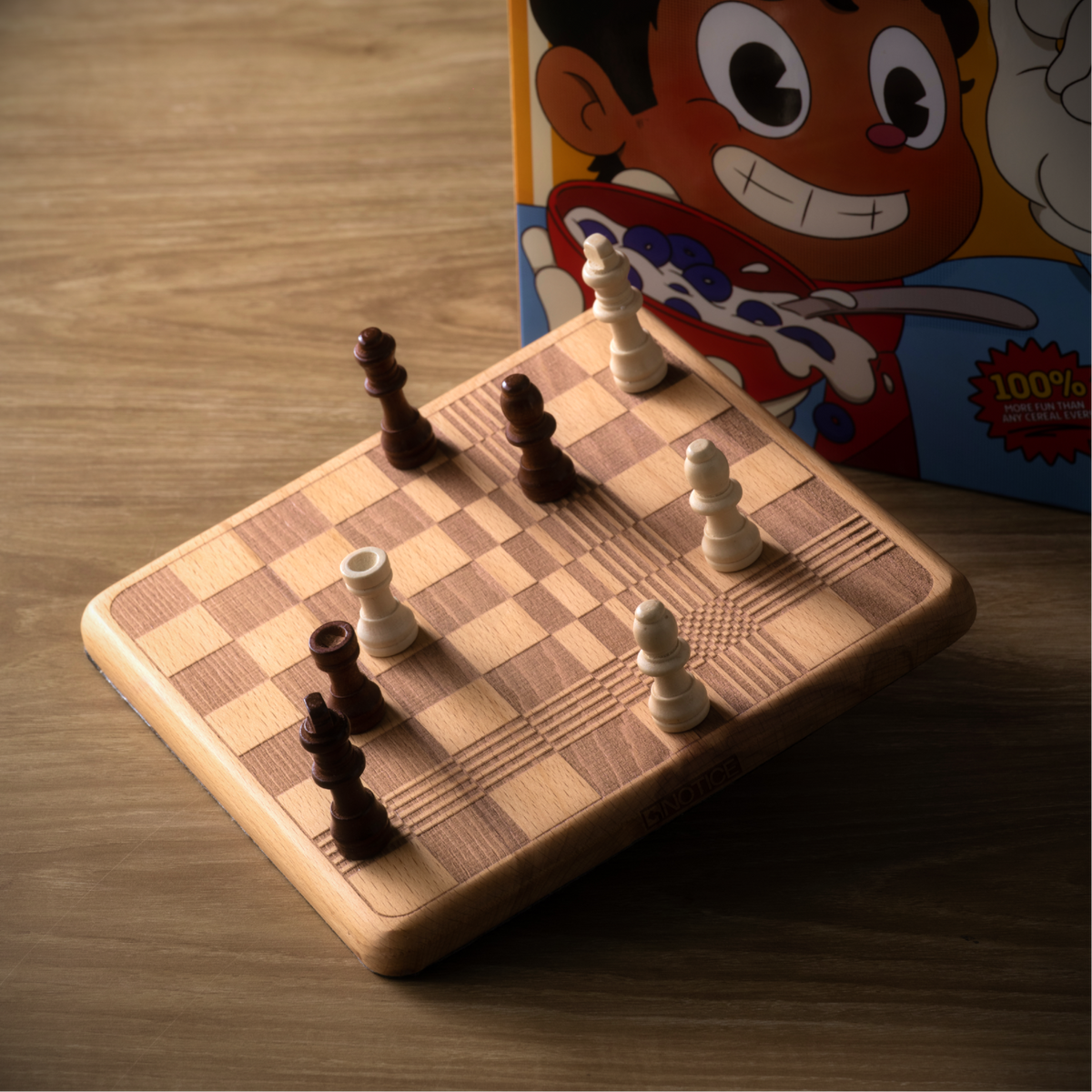 Checkmate Chessboard Hanger Grand by Notice