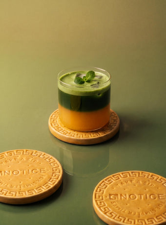 JUST HAMAARE COASTERS