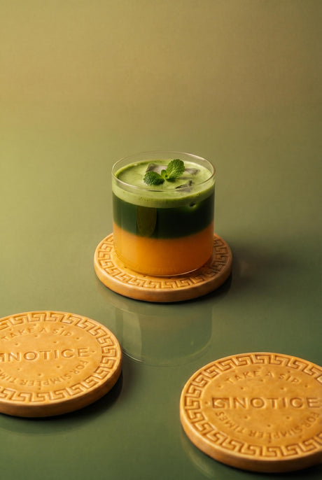 JUST HAMAARE COASTERS