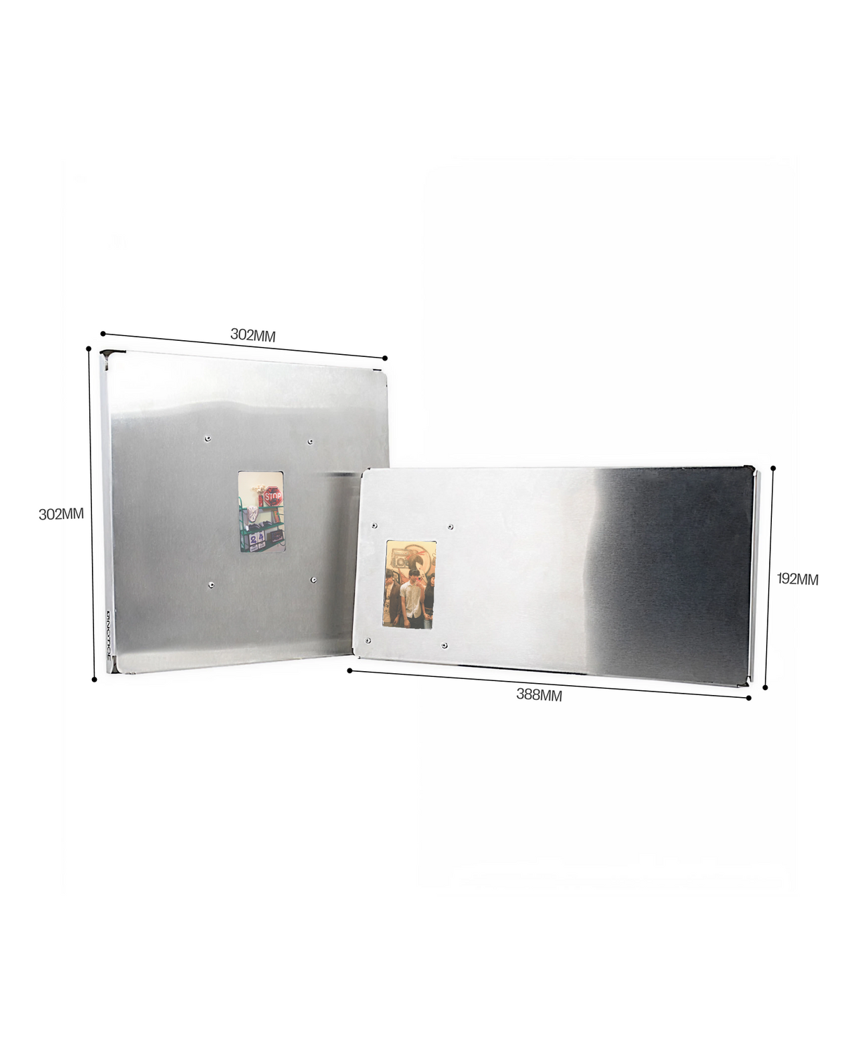 Magnetic Archival Frame rectangle by Notice