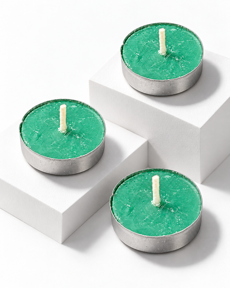 Scented tea light candles, pack of 15, by Notice