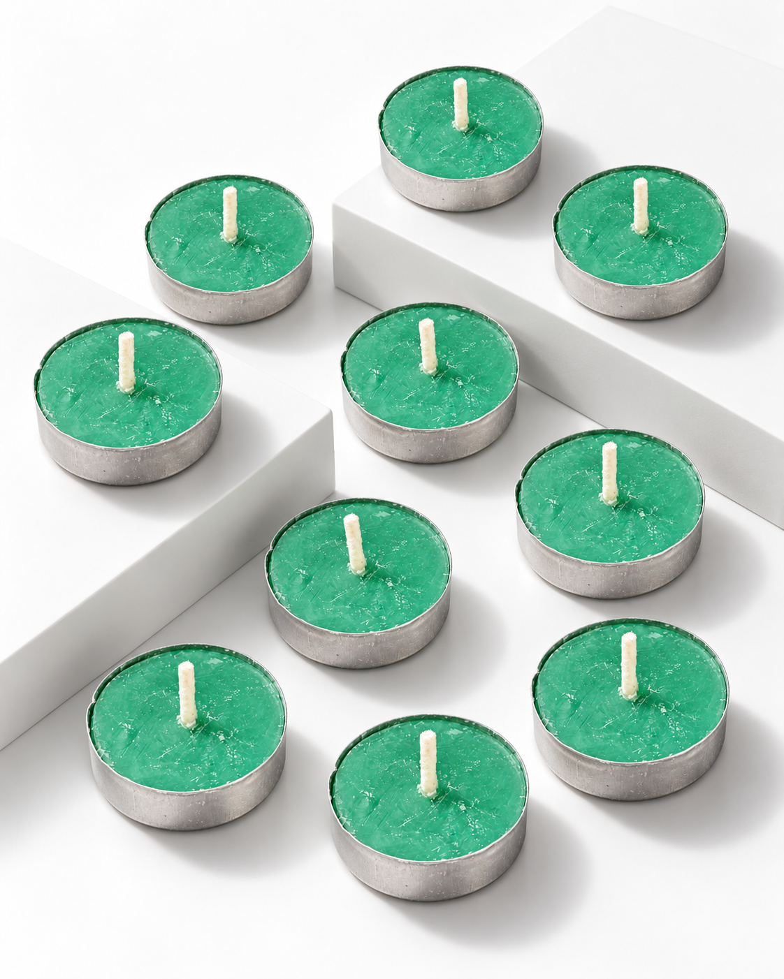 Scented tea light candles, pack of 15, by Notice