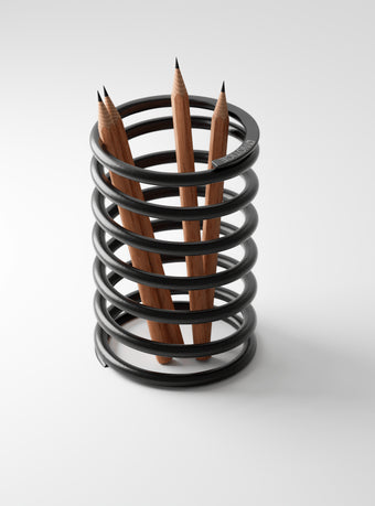 SPRING STAND - BLACK