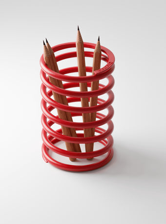 SPRING STAND - RED
