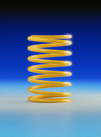 SPRING STAND - YELLOW