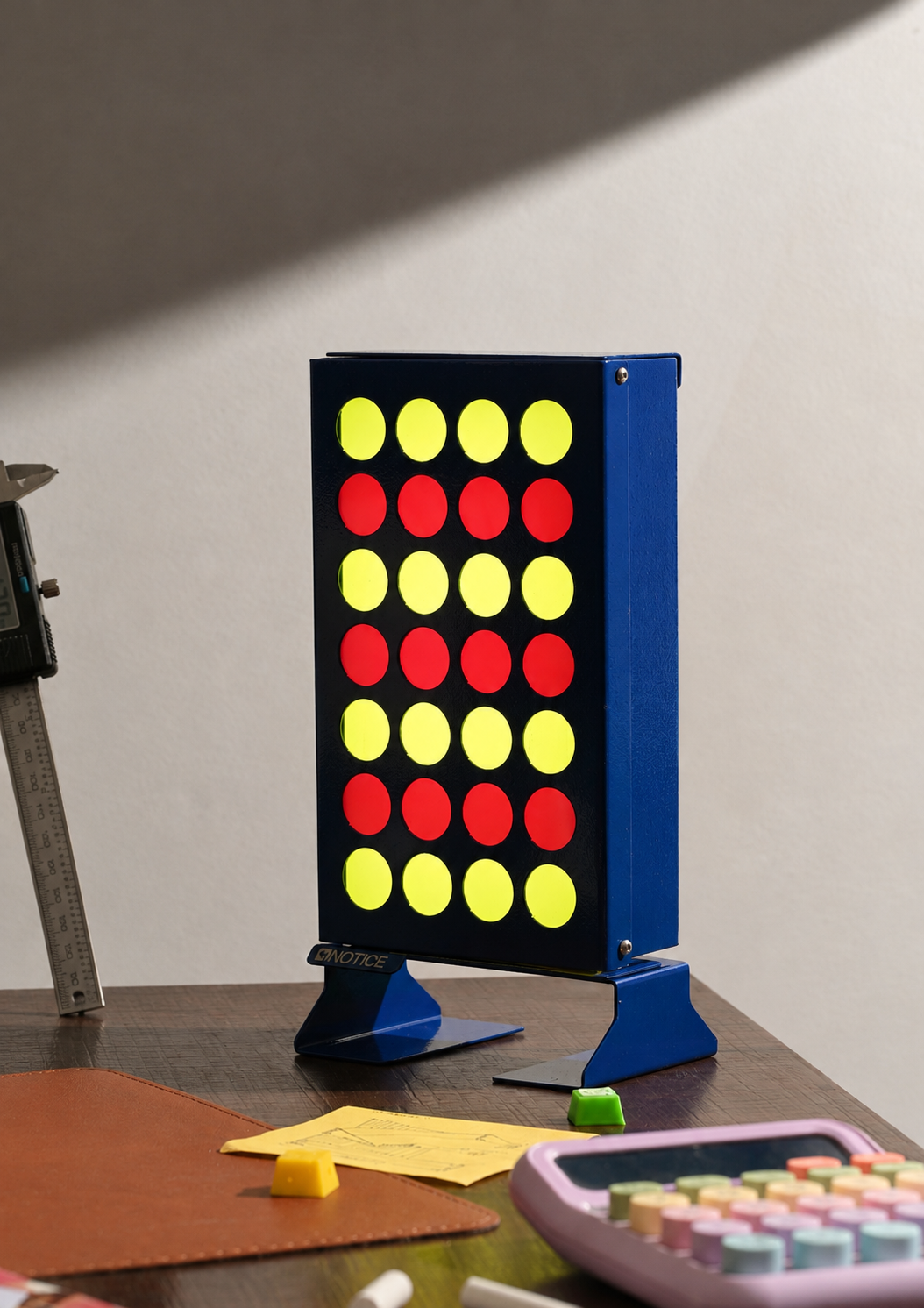 Stack 4 Lamp by Notice