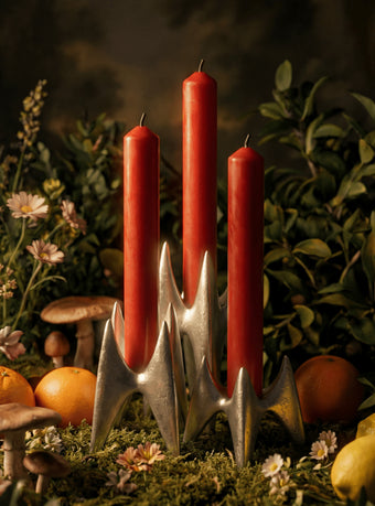 TAKE A (CANDLE) STAND FOR LOVE