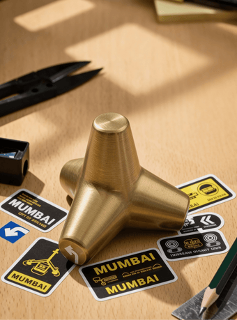 TETRAPOD: THE BRASS EDITION