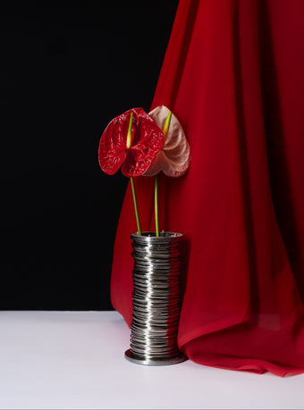 THE BANGLE VASE