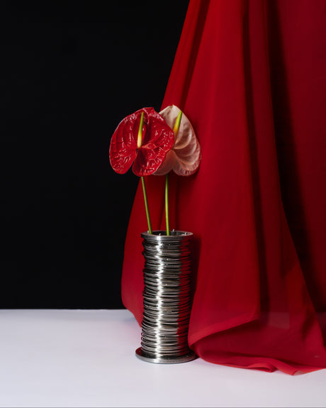 THE BANGLE VASE