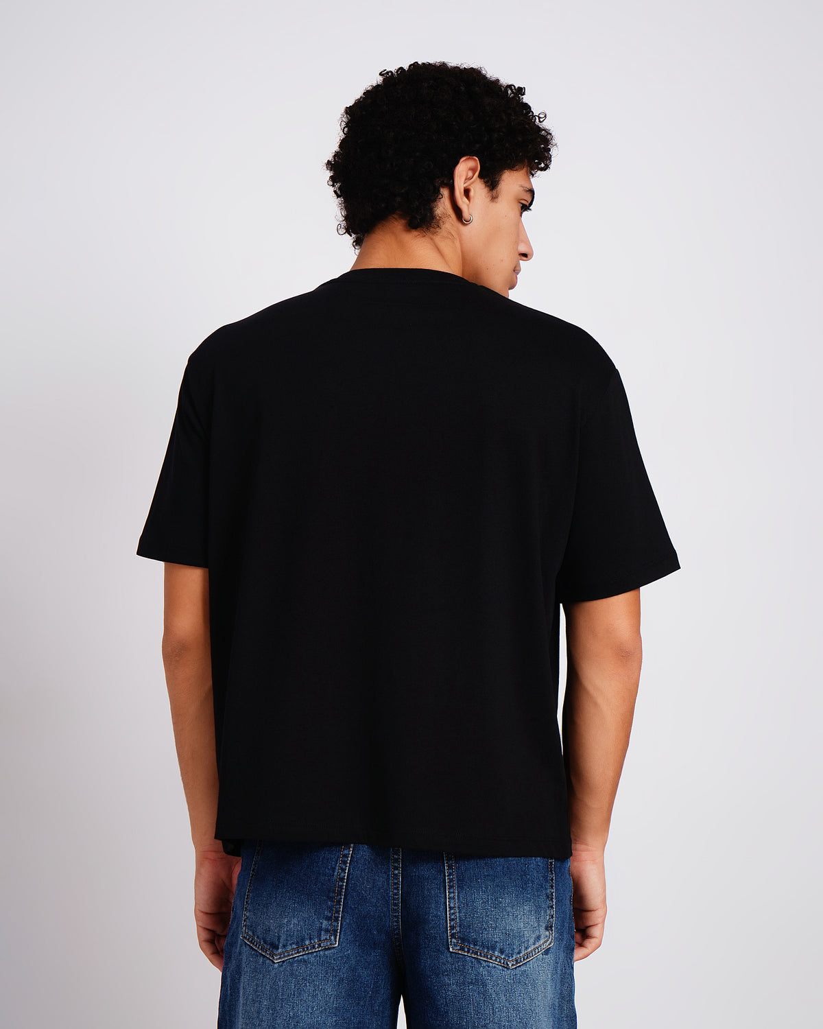 Mr Beast Dual Panther Tee