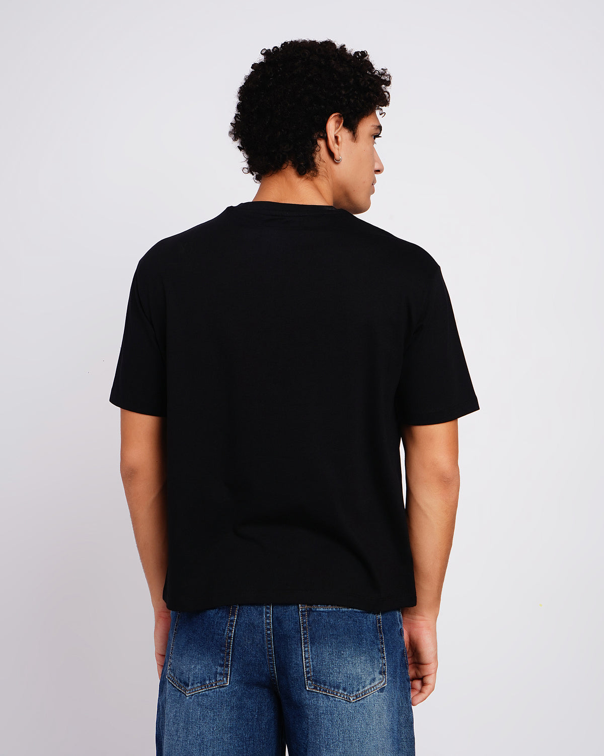 Mr Beast Sketch Panther Tee