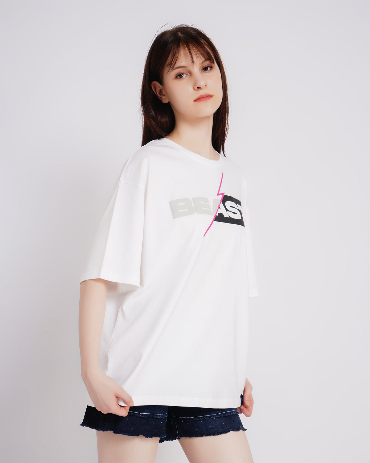 Mr Beast Split Tee