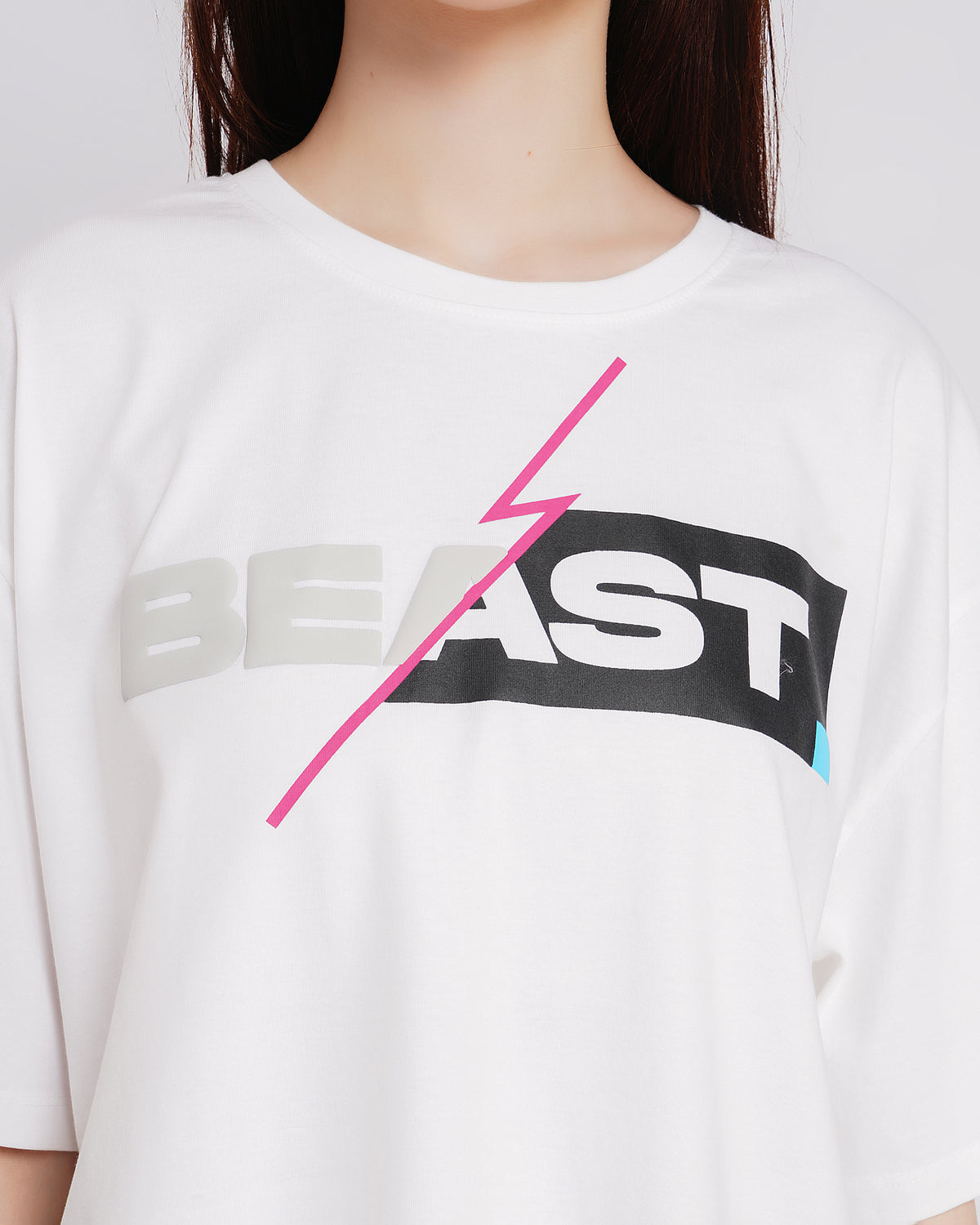 Mr Beast Split Tee