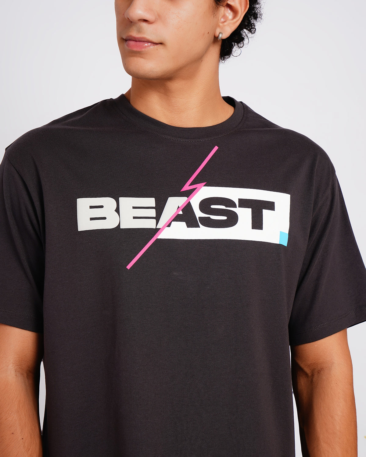 Mr Beast Split Tee