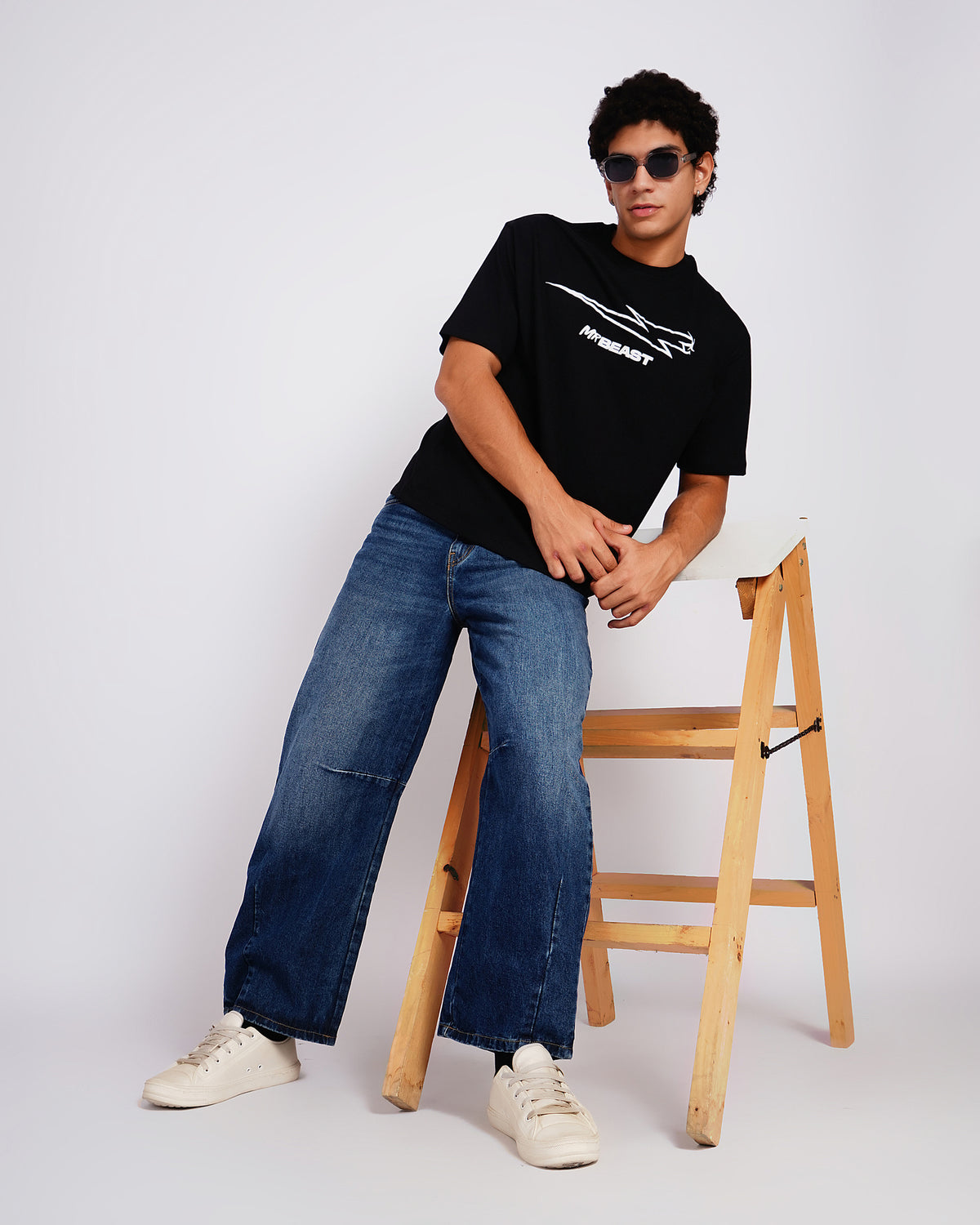 Mr Beast Bolt Tee