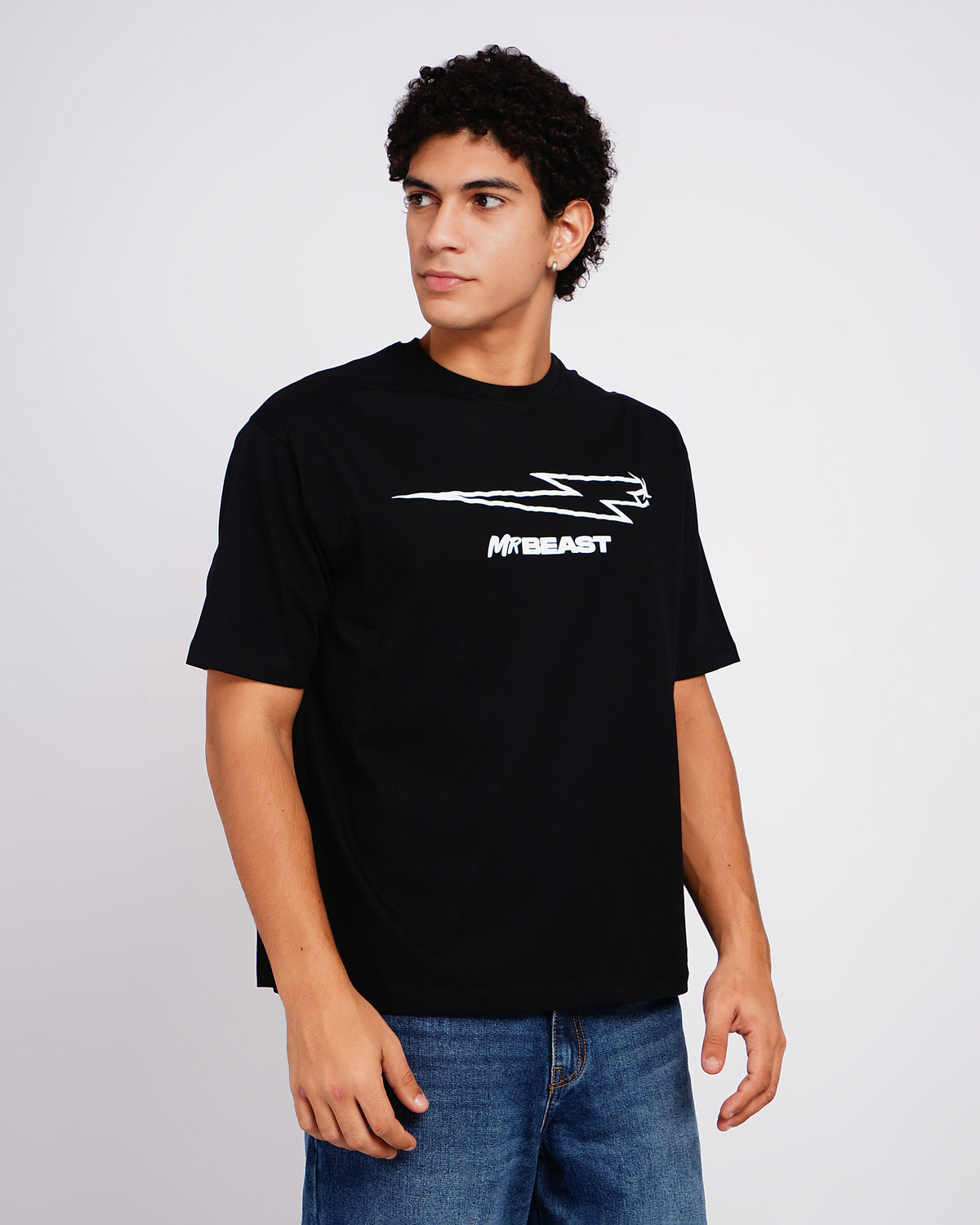Mr Beast Bolt Tee