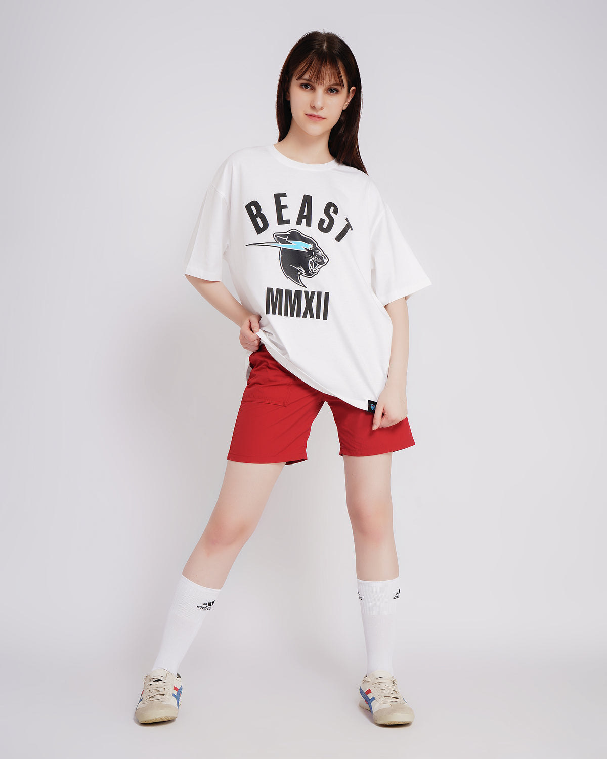 Mr Beast Panther Classic Tee