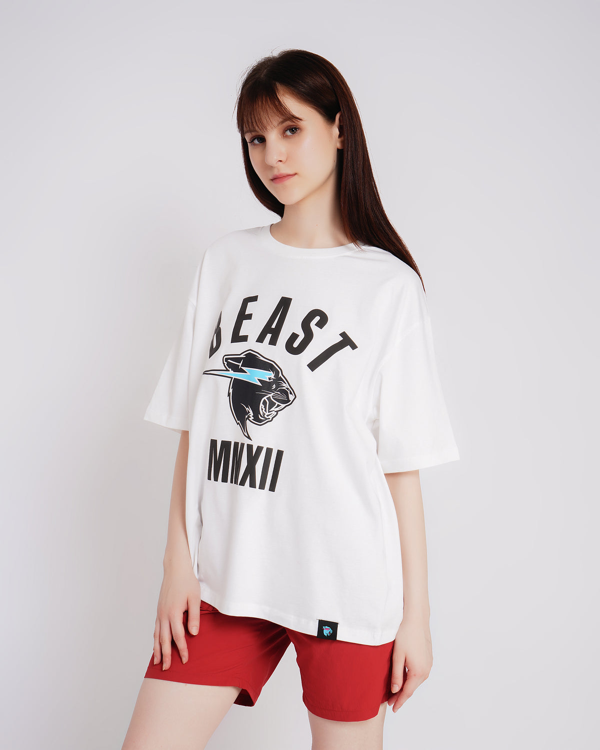 Mr Beast Panther Classic Tee