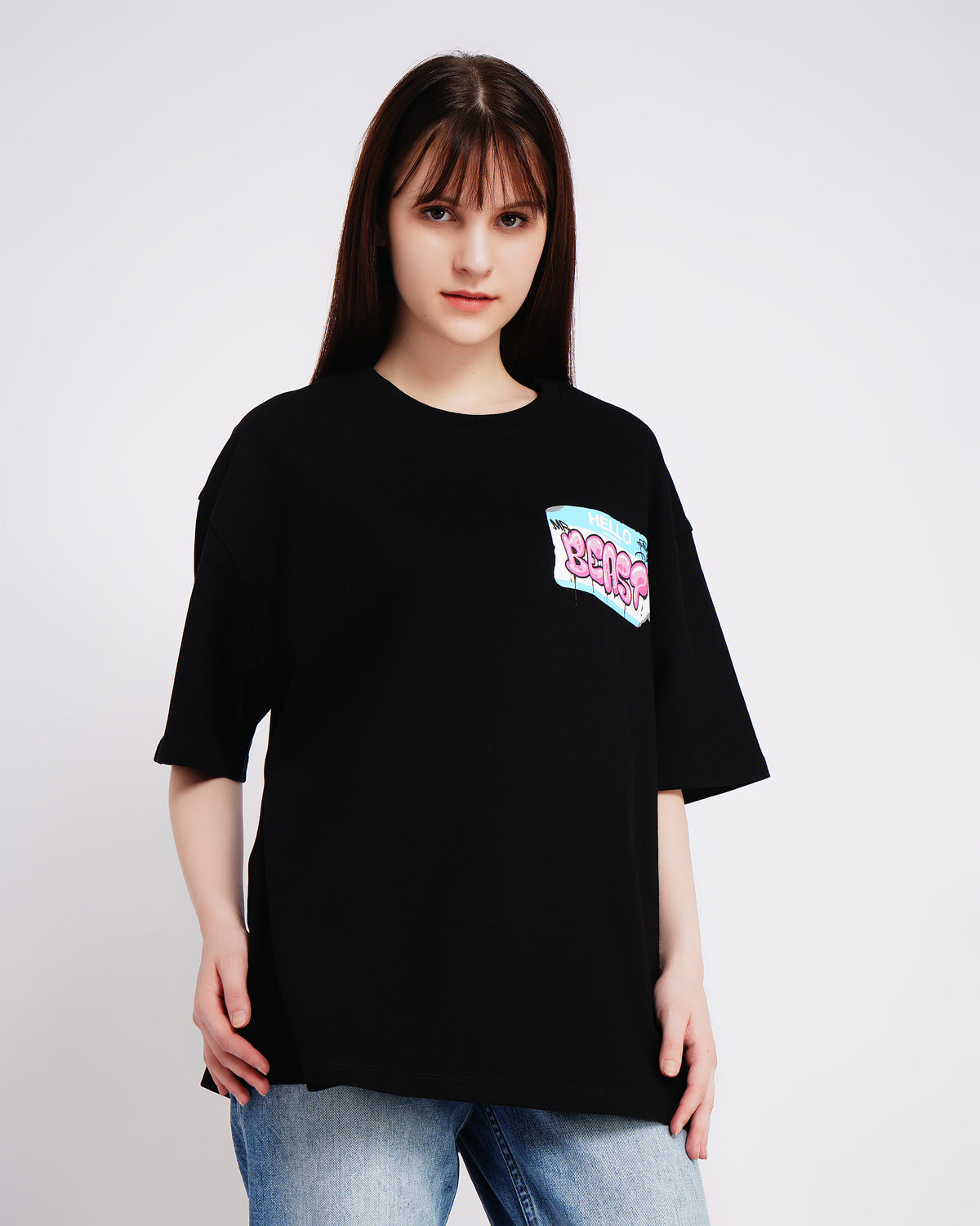 Mr Beast Hello Tee