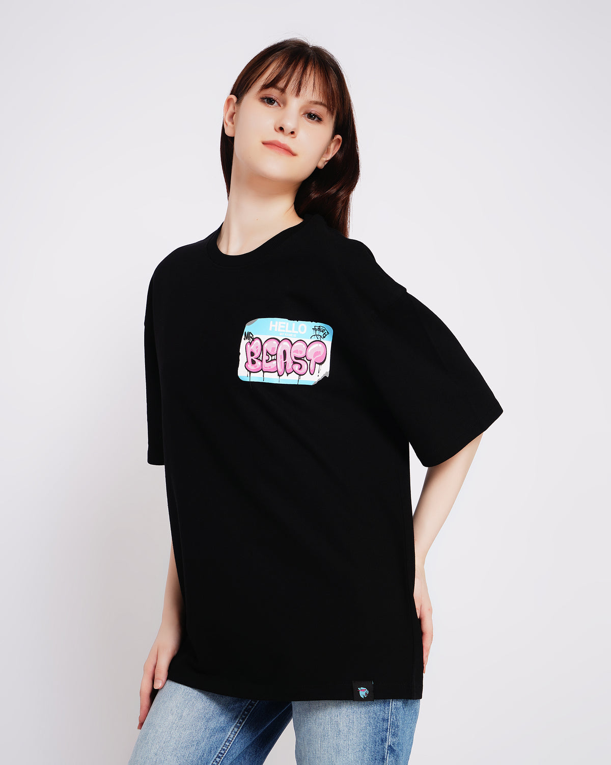 Mr Beast Hello Tee