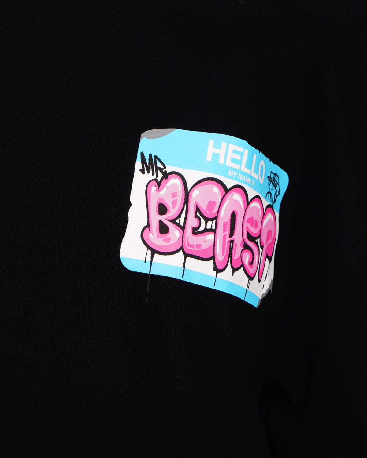 Mr Beast Hello Tee