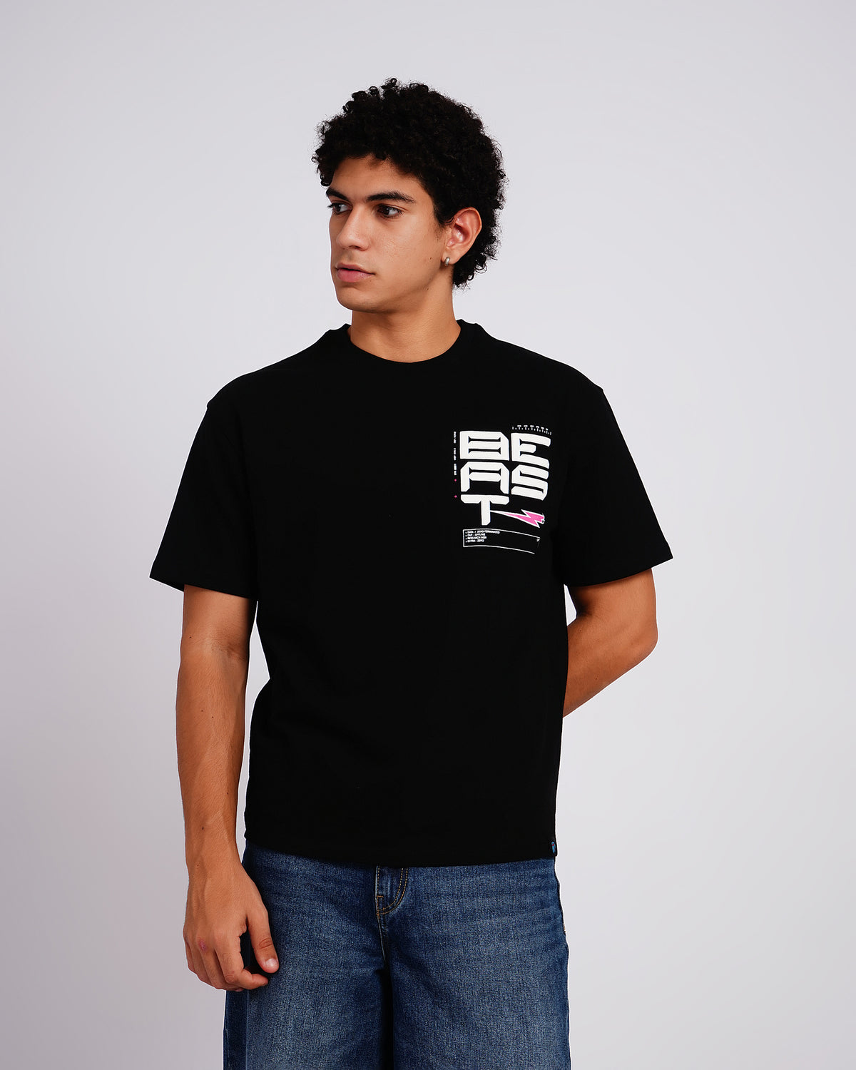 Mr Beast Tech Tee