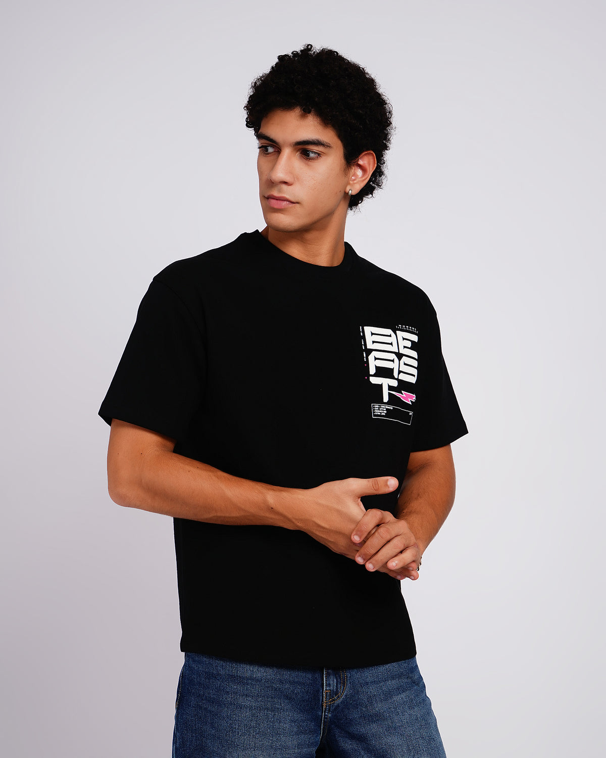 Mr Beast Tech Tee