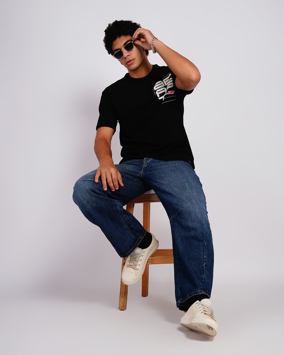 Mr Beast Tech Tee