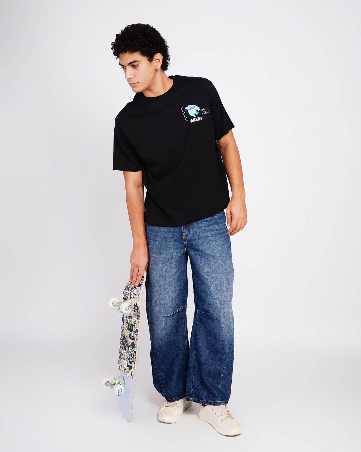 Mr Beast Particle Tee