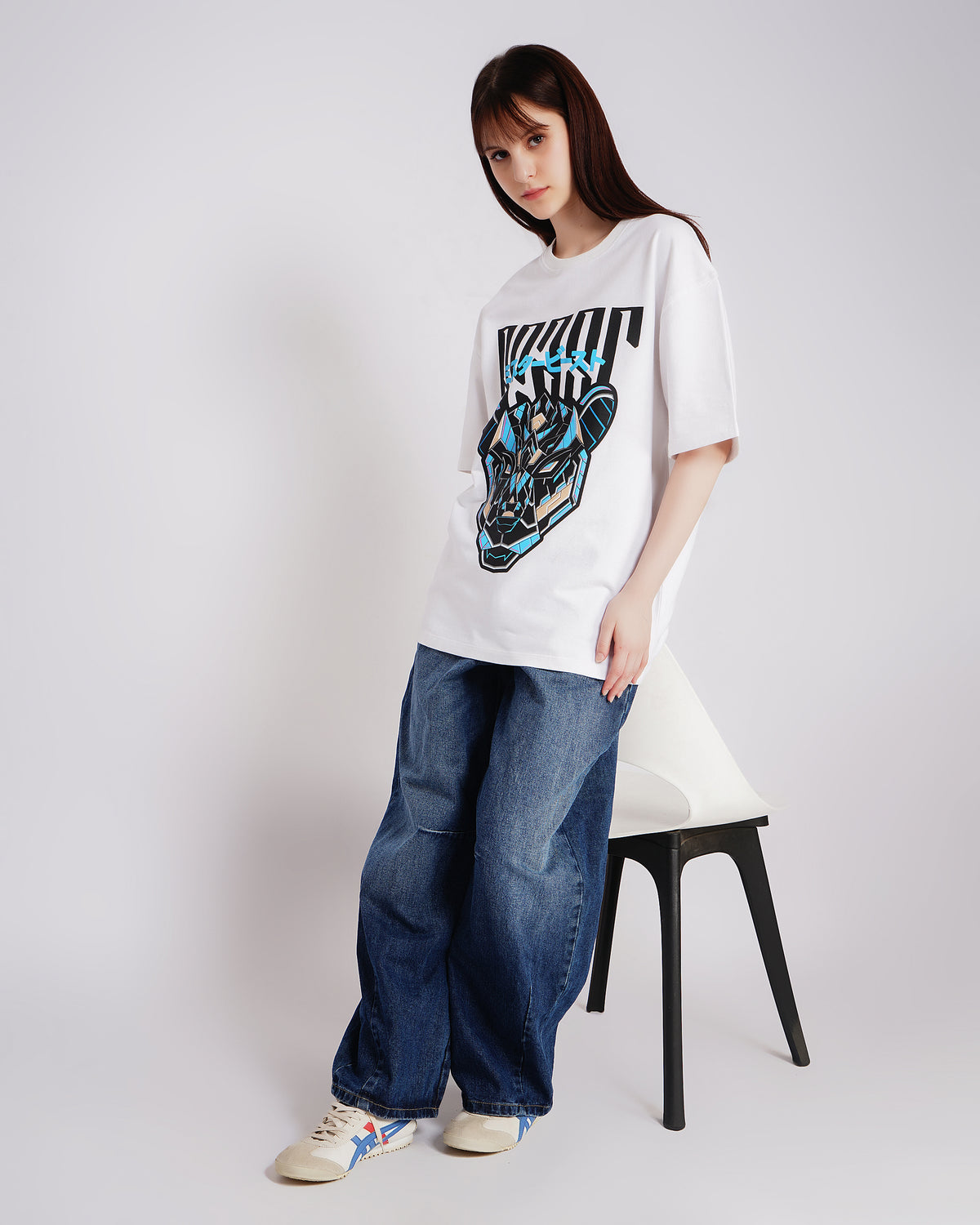 Mr Beast Mecha Tee