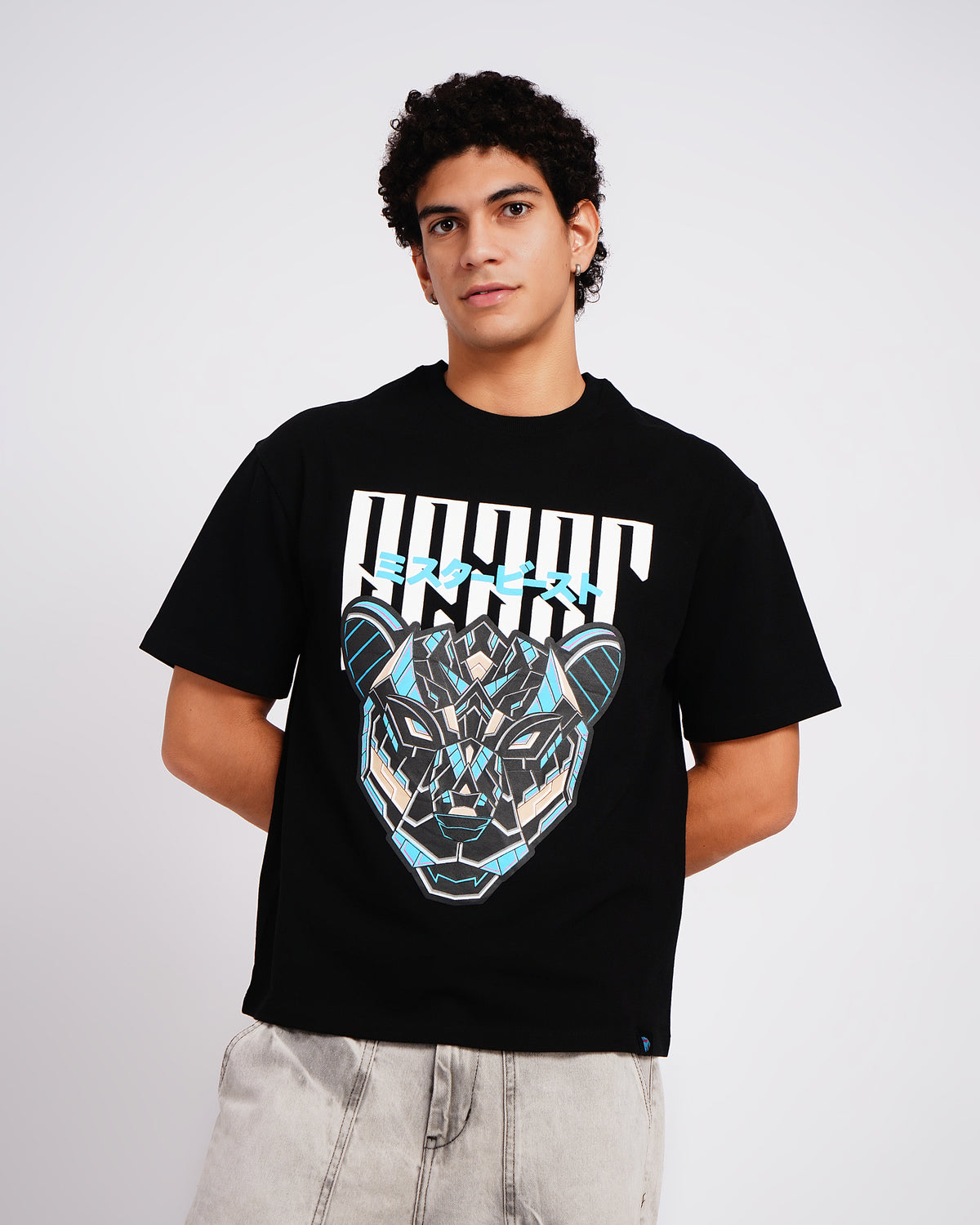 Mr Beast Mecha Tee