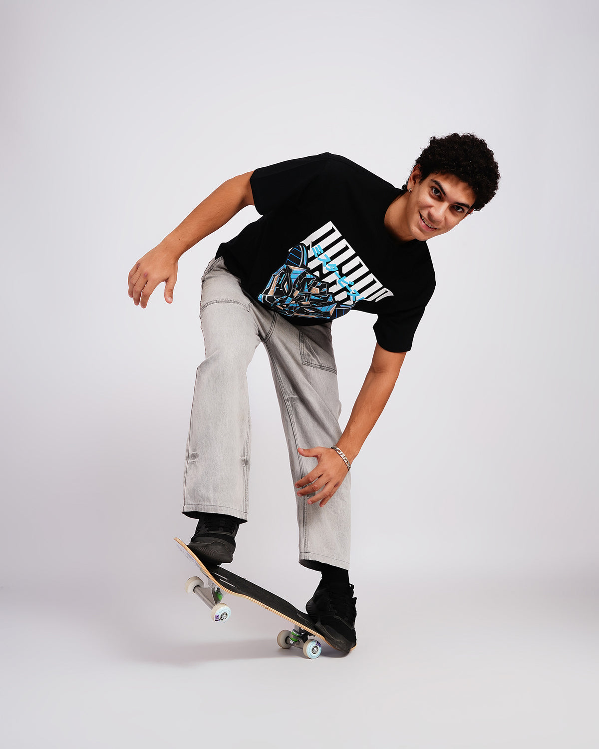 Mr Beast Mecha Tee