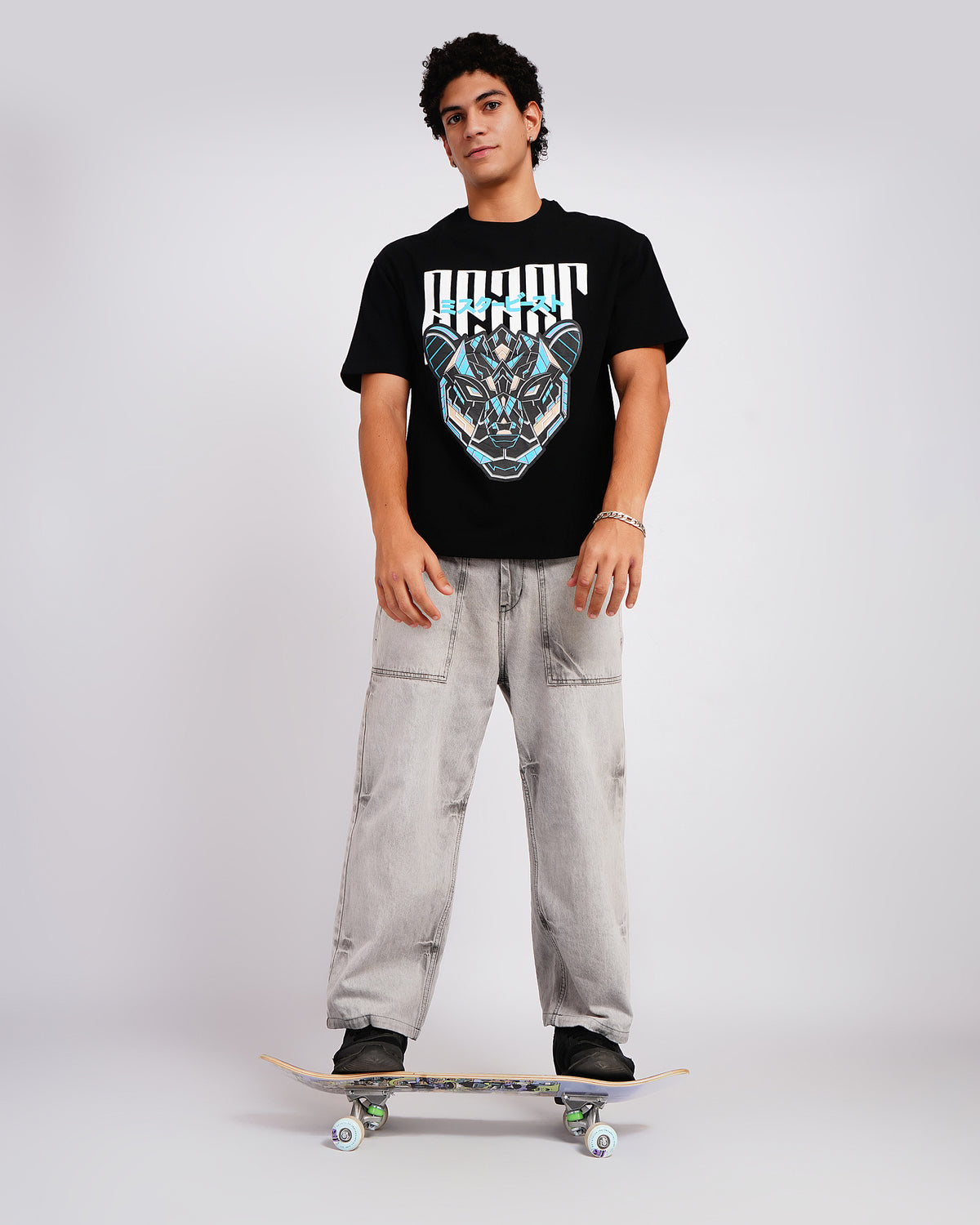 Mr Beast Mecha Tee