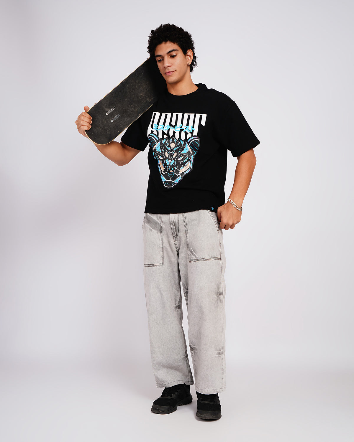 Mr Beast Mecha Tee