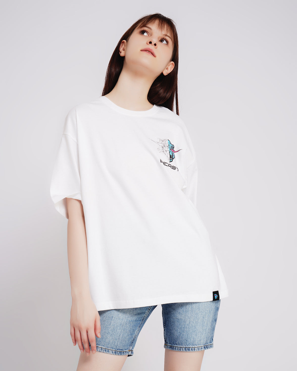Mr Beast Target Tee