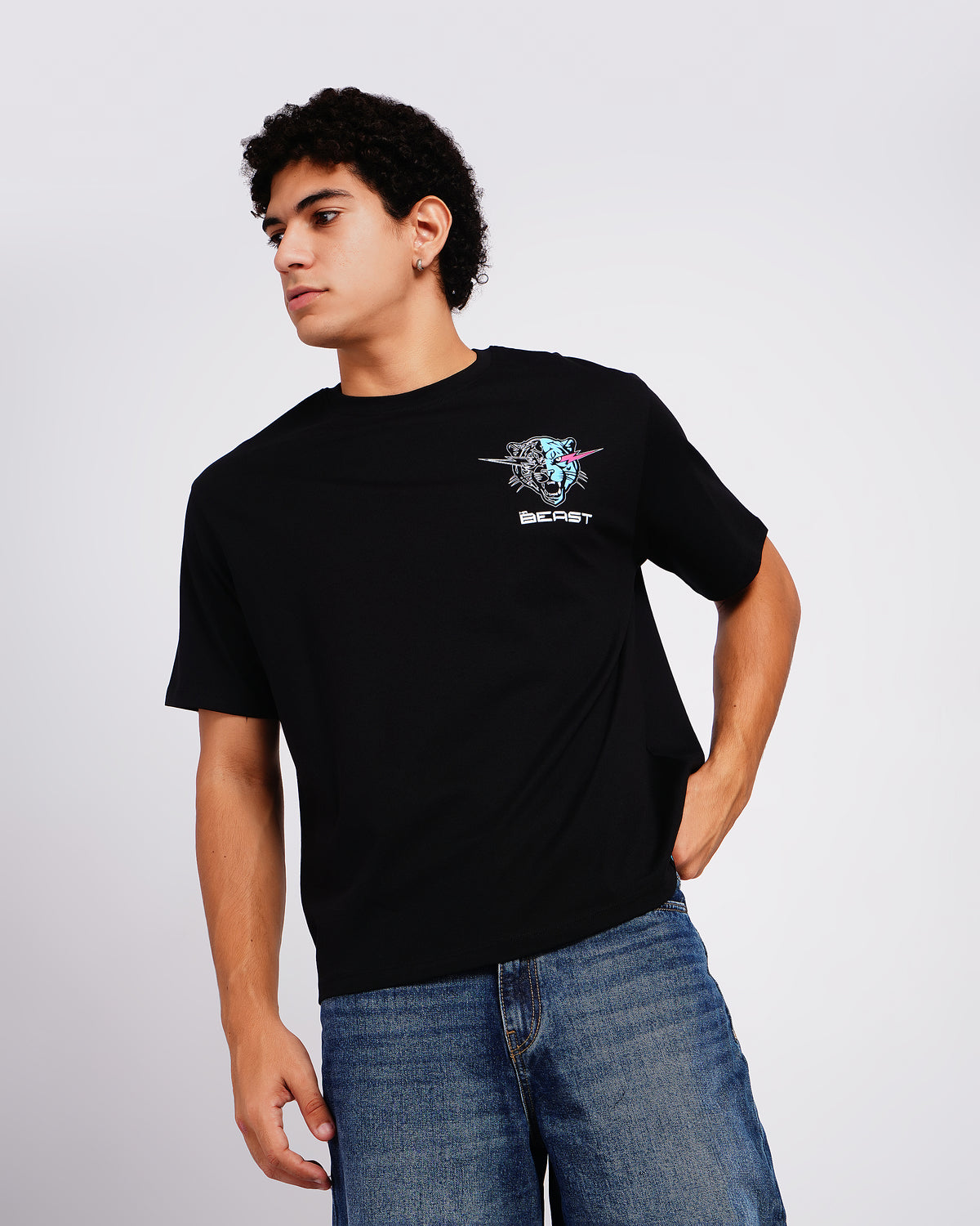 Mr Beast Target Tee